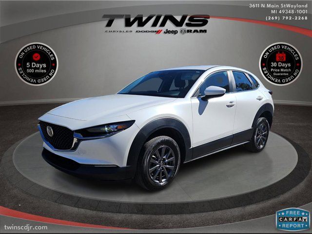 2021 Mazda CX-30 2.5 S