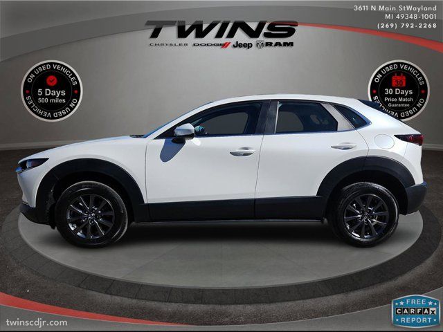 2021 Mazda CX-30 2.5 S