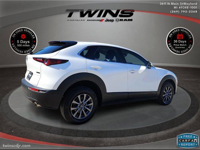 2021 Mazda CX-30 2.5 S