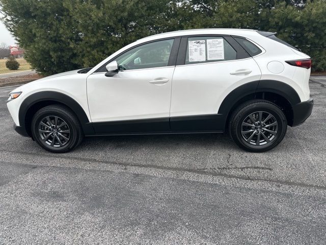 2021 Mazda CX-30 Base