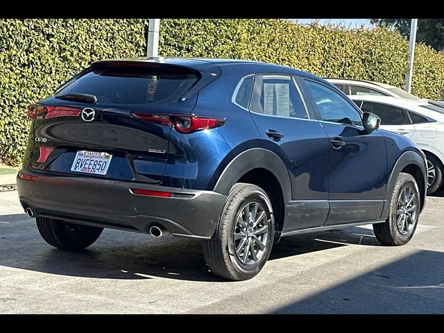 2021 Mazda CX-30 2.5 S