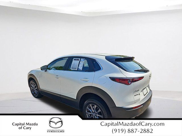 2021 Mazda CX-30 2.5 S