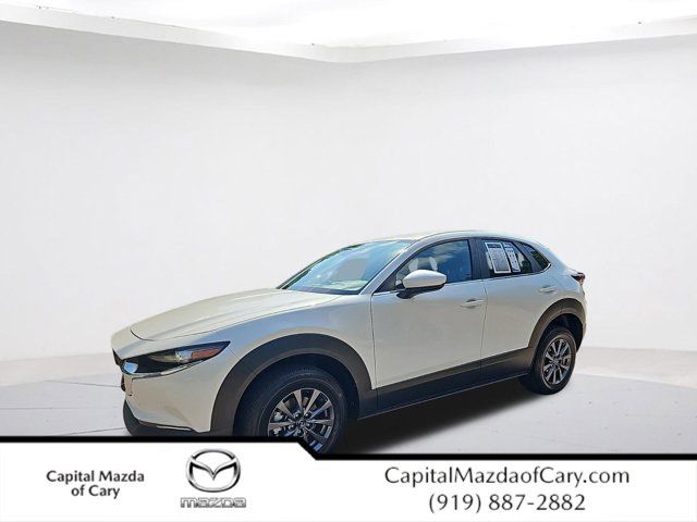 2021 Mazda CX-30 2.5 S