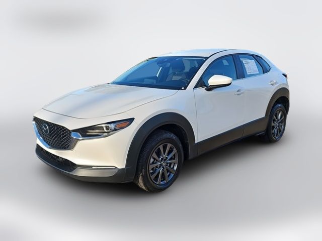 2021 Mazda CX-30 2.5 S