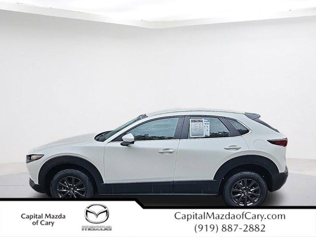 2021 Mazda CX-30 2.5 S