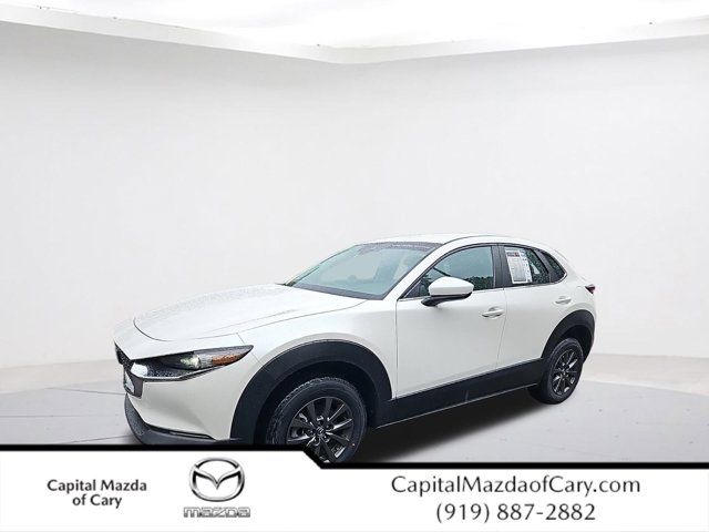 2021 Mazda CX-30 2.5 S