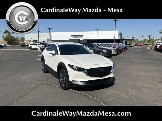 2021 Mazda CX-30 2.5 S