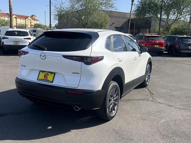 2021 Mazda CX-30 2.5 S