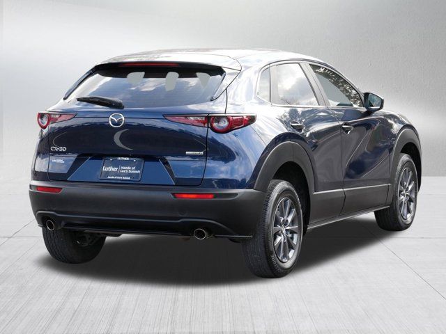 2021 Mazda CX-30 2.5 S