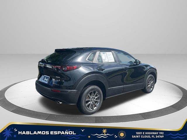 2021 Mazda CX-30 2.5 S