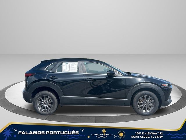 2021 Mazda CX-30 2.5 S