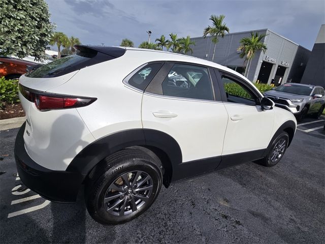 2021 Mazda CX-30 2.5 S