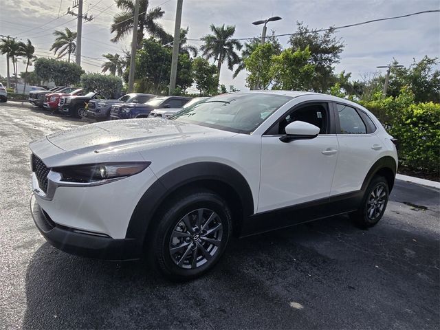 2021 Mazda CX-30 2.5 S