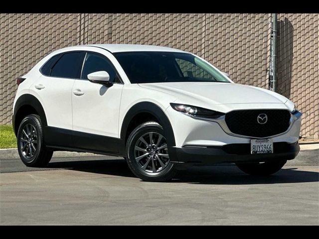 2021 Mazda CX-30 2.5 S