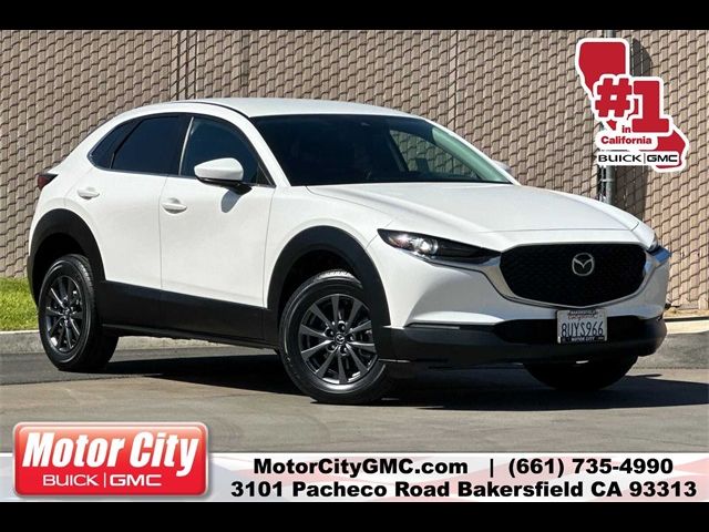 2021 Mazda CX-30 2.5 S