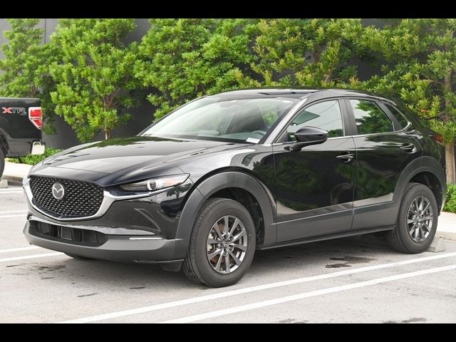 2021 Mazda CX-30 2.5 S