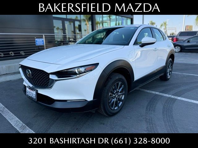 2021 Mazda CX-30 2.5 S