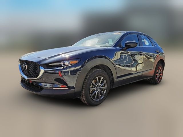 2021 Mazda CX-30 2.5 S