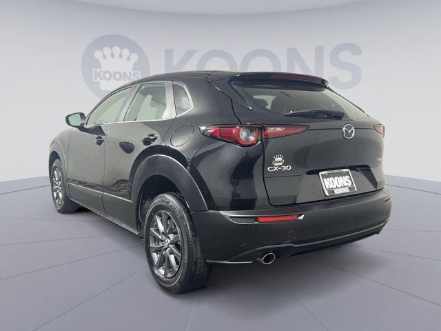 2021 Mazda CX-30 2.5 S