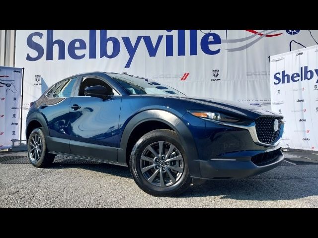 2021 Mazda CX-30 2.5 S