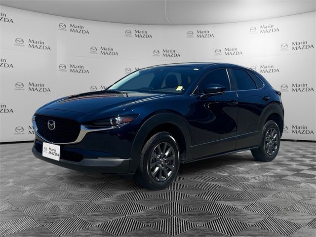 2021 Mazda CX-30 2.5 S