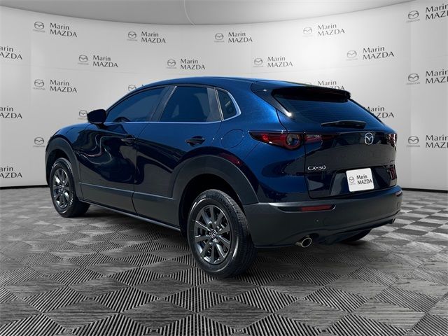 2021 Mazda CX-30 2.5 S