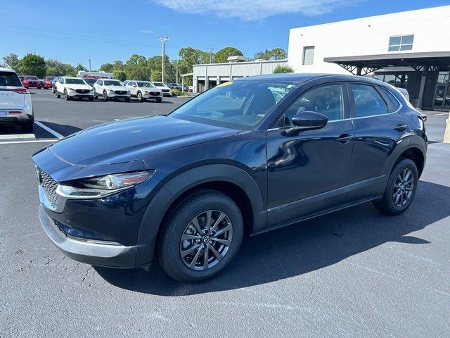 2021 Mazda CX-30 2.5 S