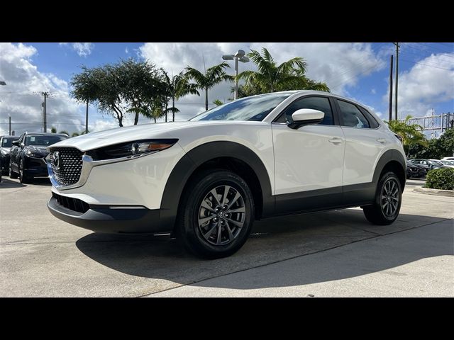 2021 Mazda CX-30 2.5 S