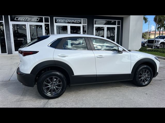 2021 Mazda CX-30 2.5 S