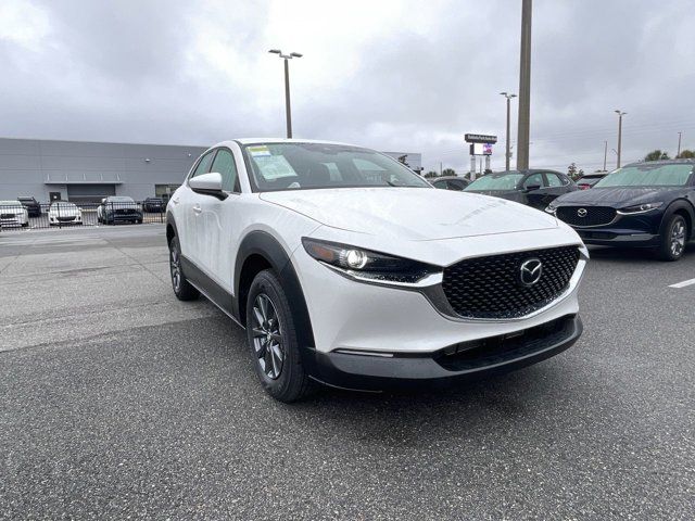 2021 Mazda CX-30 Base