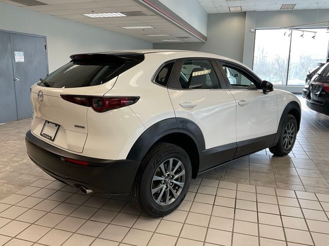 2021 Mazda CX-30 2.5 S