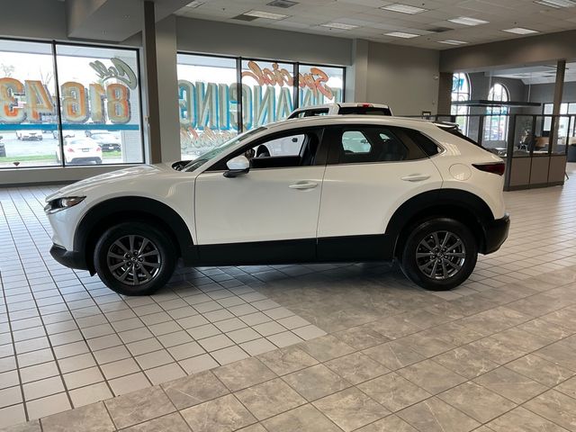 2021 Mazda CX-30 2.5 S