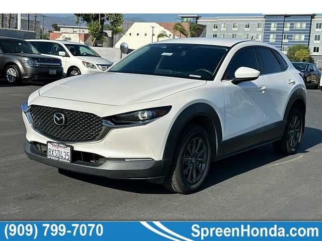 2021 Mazda CX-30 2.5 S