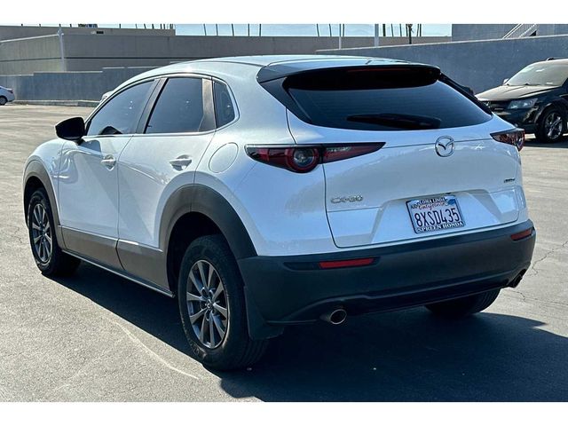 2021 Mazda CX-30 2.5 S