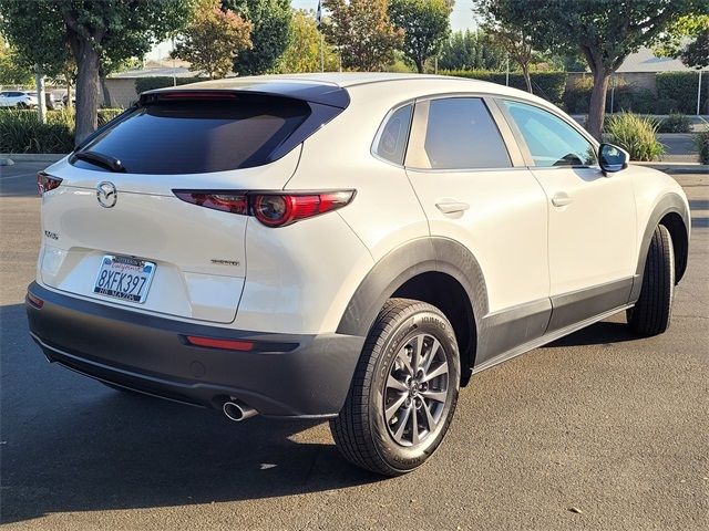 2021 Mazda CX-30 2.5 S