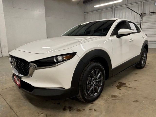 2021 Mazda CX-30 2.5 S