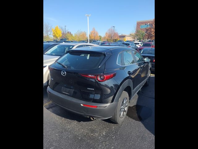 2021 Mazda CX-30 2.5 S