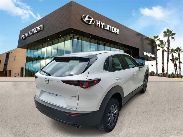 2021 Mazda CX-30 2.5 S