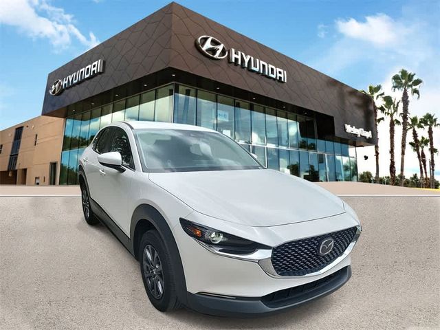 2021 Mazda CX-30 2.5 S