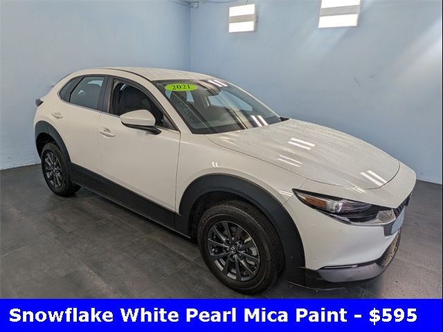 2021 Mazda CX-30 2.5 S