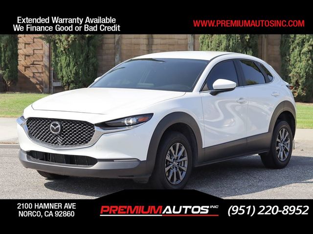 2021 Mazda CX-30 2.5 S