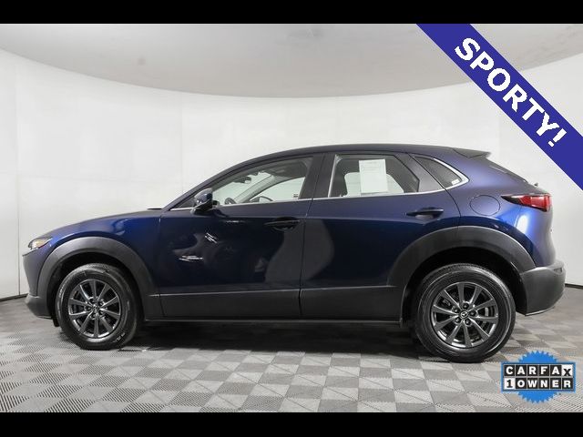 2021 Mazda CX-30 2.5 S