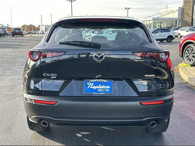 2021 Mazda CX-30 2.5 S