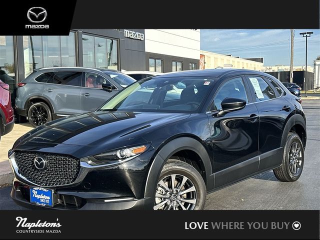 2021 Mazda CX-30 2.5 S