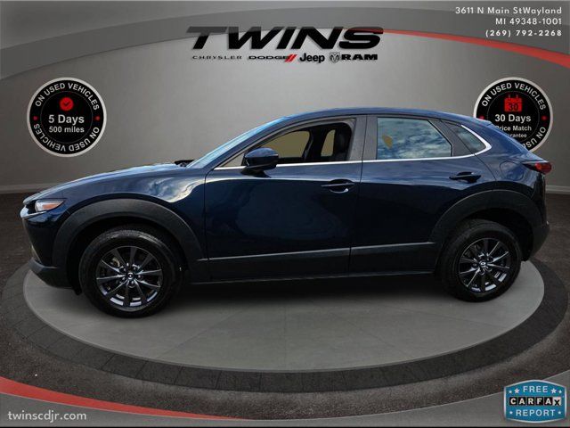 2021 Mazda CX-30 2.5 S