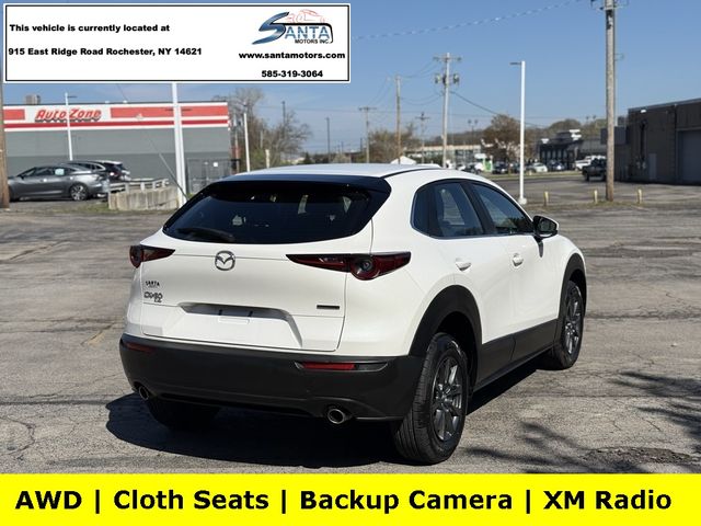 2021 Mazda CX-30 2.5 S