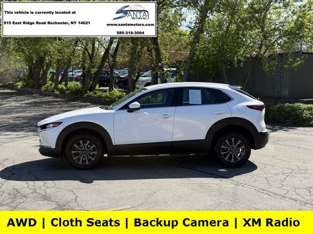 2021 Mazda CX-30 2.5 S