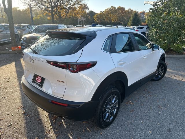 2021 Mazda CX-30 2.5 S