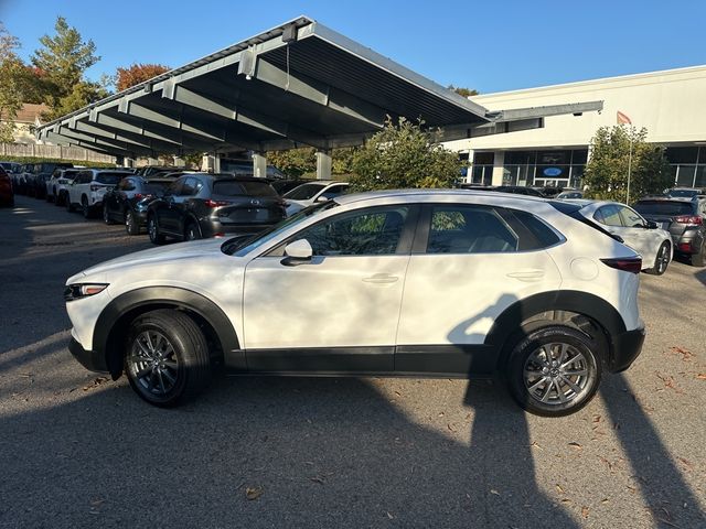 2021 Mazda CX-30 2.5 S