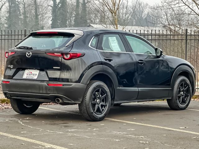 2021 Mazda CX-30 2.5 S